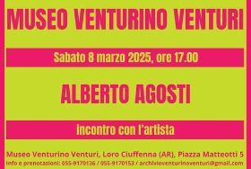 Incontro con Alberto Agosti