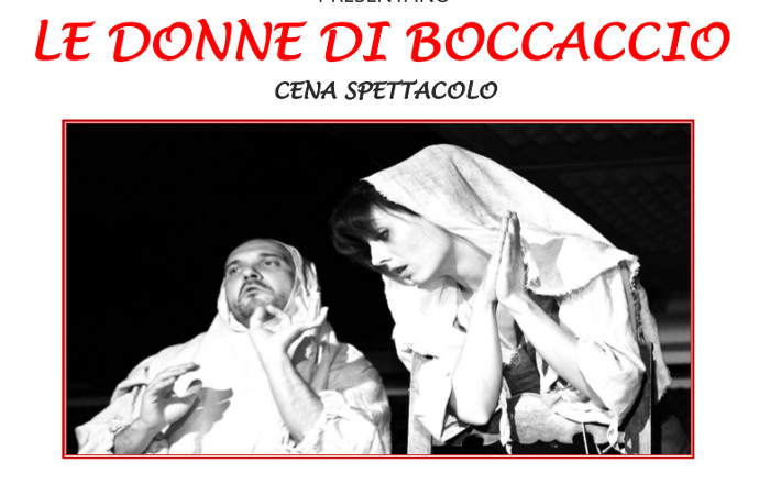LE DONNE DI BOCCACCIO