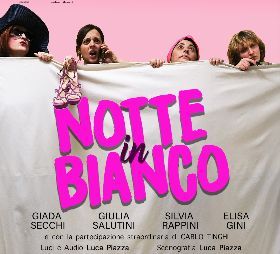 NOTTE IN BIANCO SBARCA A CAVRIGLIA!