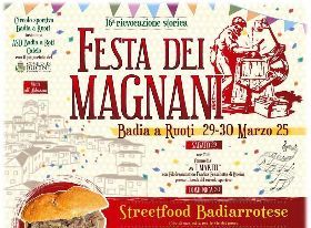 La Festa dei Magnani 2025