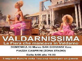 Valdarnissima Marzo 2025