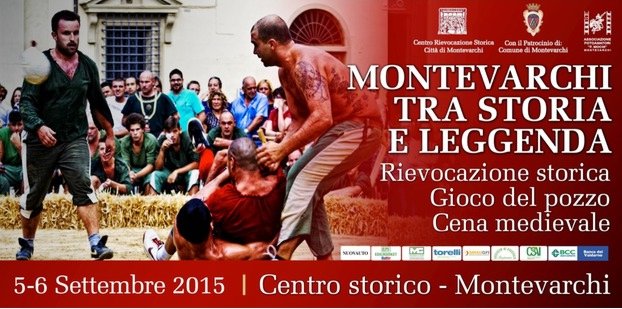 Gioco del Pozzo 2015  Rievocazione Storica 