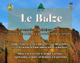 2° appuntamento del progetto di escursioni di “Into the Nature 2025”