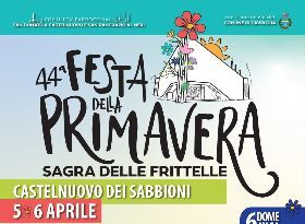 44* Festa della Primavera!