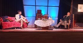 SILVANO ALPINI e FRANCESCO MARINI: “VARIAZIONI ENIGMATICHE"