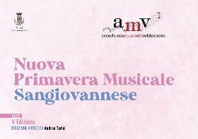 Nuova Primavera Musicale Sangiovannese, 5° edizione