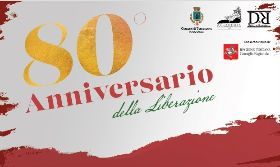 80° Anniversario della Liberazione 