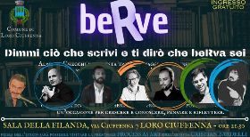 beRve – Dimmi ciò che scrivi e ti dirò che beRva sei