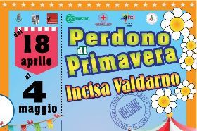 Perdono di Primavera a Incisa 2025 