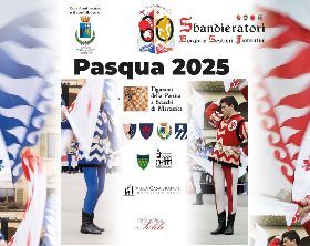 Pasqua 2025 a Figline Valdarno
