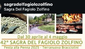 42° SAGRA DEL FAGIOLO ZOLFINO