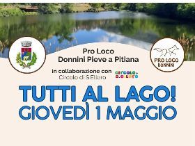 Tutti al lago!