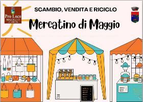 Mercatino di Maggio