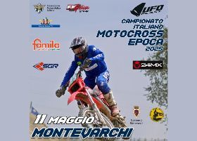Campionato italiano MX Epoca Maggio 2025