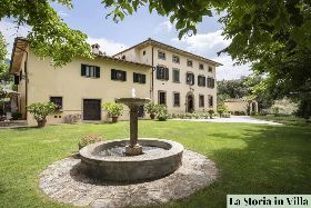 LA STORIA IN VILLA EDIZIONE 2025