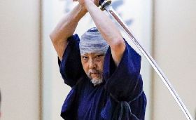 L’ANTICA ARTE DEI SAMURAI CON TETSURO SHIMAGUCHI E MIKA KOBAYASHI