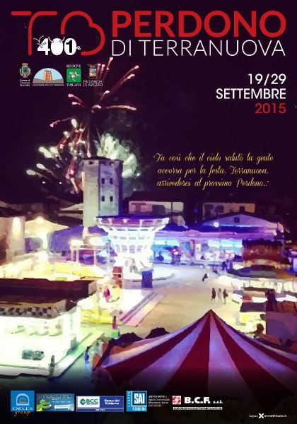 FESTA DEL PERDONO  FIERA DEGLI UCCELLI 401° EDIZIONE