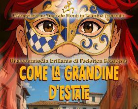 Serata Finale teatro del territorio “Premio Rosetta Roselli – Città di Laterina”