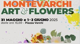 MONTEVARCHI ART & FLOWERS