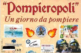 Pompieropoli - Un giorno da pompiere