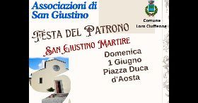 Festa del Patrono - San Giustino Martire 2025