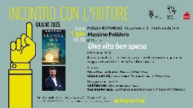 MASSIMO POLIDORO presenta: Una vita ben spesa (Mondadori, 2025)