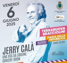 Una Notte a Terranuova 2025