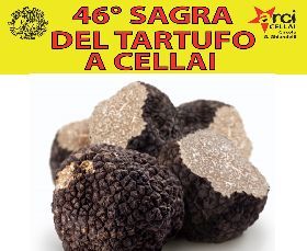 46° SAGRA . DEL TARTUFO A CELLAI