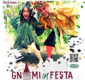 Evento di Gnomi in Festa 2025