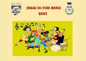 SAGGI DI FINE ANNO 2025  