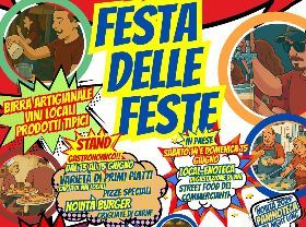 FESTA DELLE FESTE 2025