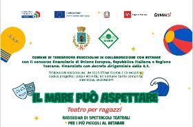 Il mare può aspettare