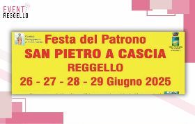 Festa di San Pietro a Cascia 2025