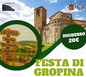 Festa di Gropina 2025
