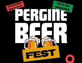 PERGINE BEER FEST 