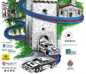 CASTELFRANCO RALLY EVENT 