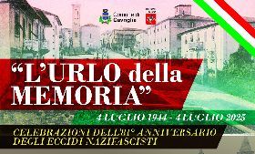 L'urlo della memoria 2025