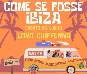 COME SE FOSSE IBIZA!