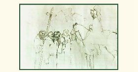 Acque sacre e cucina dei monaci dell’Abbazia di Agnano