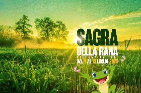 SAGRA DELLA RANA 2025 