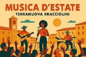 Musica d'Estate 2025 a Terranuova