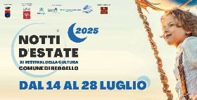 Festival della Cultura – Notti d’Estate 2025