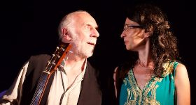 DANIELE TRAMBUSTI E ANTONELLA TACCARINO