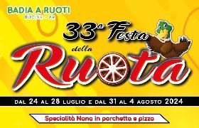 33a Festa della Ruota 