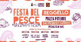 REGGELLO FESTA DEL PESCE