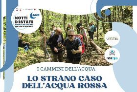 Passeggiata storica “Lo strano caso dell’acqua rossa”