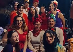 COLECTIVO MUJER FOHO