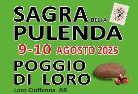 SAGRA DELLA PULENDA 2025