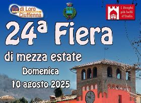 Fiera di Mezza Estate 2025