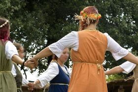 LE RIEVOCAZIONI STORICHE IN TOSCANA IN OCCASIONE DELLA FESTA DEL PERDONO DI MONTEVARCHI